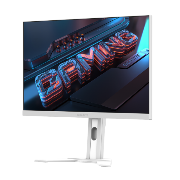 Gigabyte M27QA ICE EK1 | 27 in | IPS | QHD 2560 x 1440 at 180 Hz | 350 cd/m² - Image 3