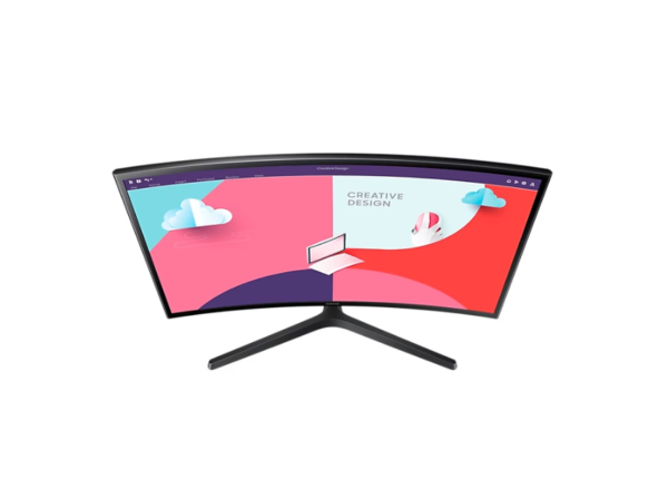 Samsung | S24C366EAU | 24 in | VA | Full HD (1080p) 1920 x 1080 at 75 Hz | 250 cd/m² | HDMI, VGA | Tilt | None - Image 4