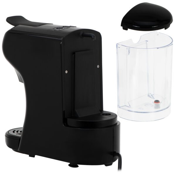 Camry Multi-capsule espresso machine | CR 4414bb | Pump pressure 19 bar | Capsule | 1450 W | Black - Image 5