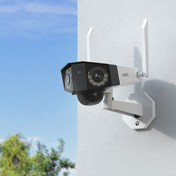 Reolink Battery 4G Camera | Duo Series G750 | Bullet | 6 MP | Dual | IP66 | H.265 | Micro SD, Max.128GB - Image 2