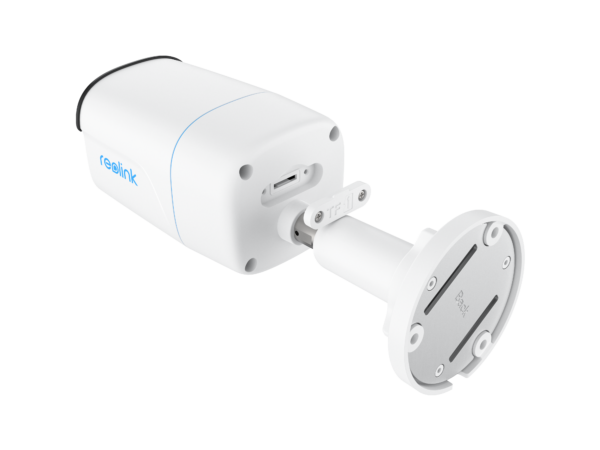 Reolink | Smart 4K Ultra HD PoE Security IP Camera with Person/Vehicle Detection | P330 | Bullet | 8 MP | 4mm/F2.0 | IP66 | H.265 | Micro SD, Max. 256 GB - Image 3