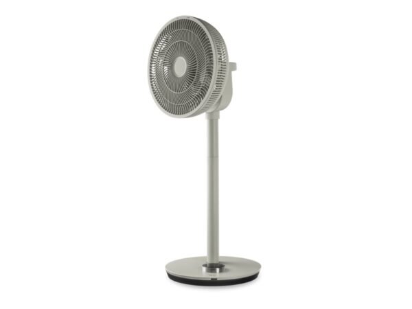 Duux | Fan with Battery Pack | Whisper Flex Smart | Stand Fan | Sage | Diameter 34 cm | Number of speeds 26 | Oscillation | Yes