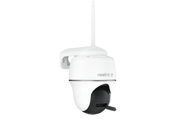 Reolink | Smart 4K Pan and Tilt Camera with Spotlights | Argus Series B440 | Dome | 8 MP | 4mm | H.265 | Micro SD, Max.128GB - Image 4