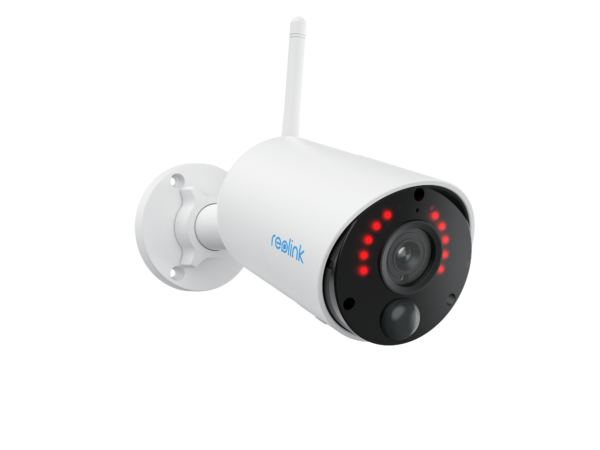 Reolink | Battery Wi-Fi Security Camera with Solar Panel | Argus Series B320 | Bullet | 3 MP | Fixed lens | IP65 | H.264 | Micro SD, Max. 128 GB - Image 2