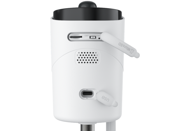 Reolink | Battery Wi-Fi Security Camera with Solar Panel | Argus Series B320 | Bullet | 3 MP | Fixed lens | IP65 | H.264 | Micro SD, Max. 128 GB - Image 3