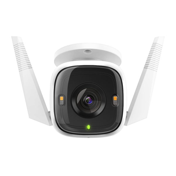 TP-Link Tapo C320WS Outdoor Security Wi-Fi Camera | TP-LINK | Outdoor Security Wi-Fi Camera | C320WS | Bullet | 4 MP | 3.89 mm | IP66 | H.264 | MicroSD - Image 3