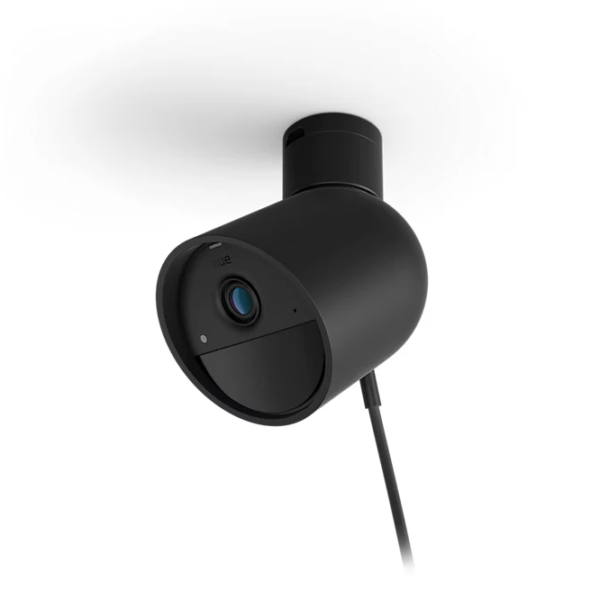 Philips Hue | Secure Wired Camera | Bullet | IP65 | Black - Image 2
