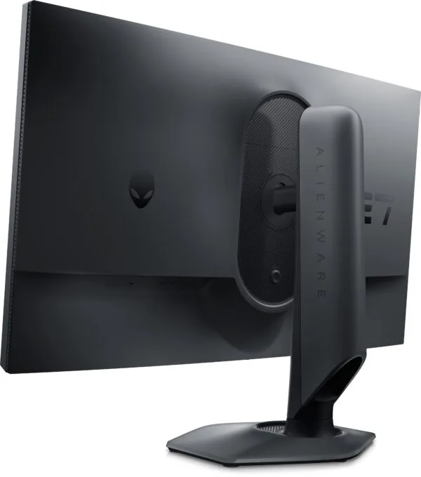 Alienware 27 Gaming Monitor | AW2724HF | 27 in | Fast IPS | Full HD (1080p) 1920 x 1080 (DisplayPort: 360 Hz, HDMI: 255 Hz) | 400 cd/m² | HDMI, 2xDisplayPort | Height, pivot (rotation), swivel, tilt - Image 6