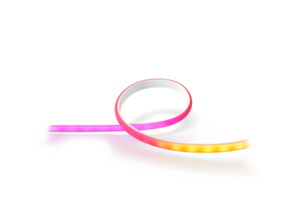 Philips Hue|Lightstrip|Hue Gradient Lightstrip 2m Base Kit|White and colored light