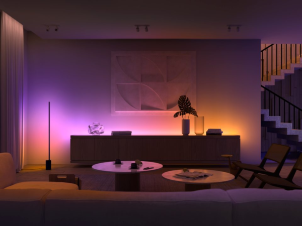 Philips Hue|Lightstrip|Hue Gradient Lightstrip 2m Base Kit|White and colored light - Image 13