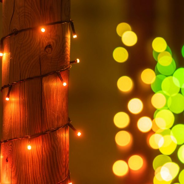 Twinkly|Strings Smart LED Lights 100 RGB (Multicolor), 8m, Black wire|RGB – 16M+ colors - Image 6
