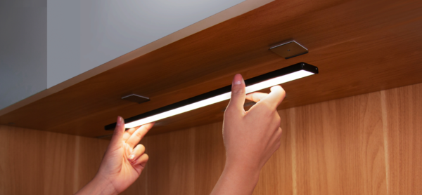 Yeelight Closet Sensor Light A60 (60cm), Black | YLBGD-0046 | 2.4 W - Image 2