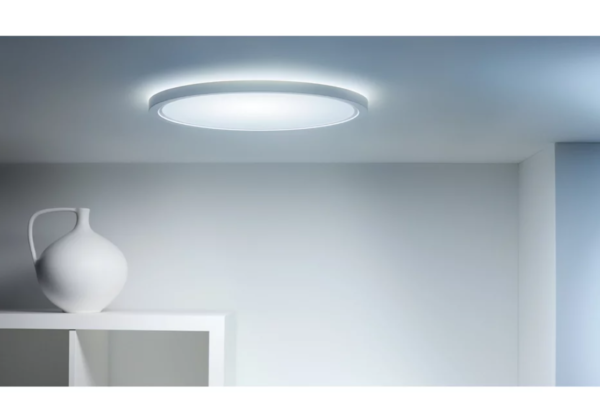 WiZ Smart WiFi SuperSlim Ceiling 545mm, White | 32 W | 2200-6500 K (RGB) - Image 5