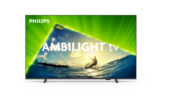 Philips | Smart TV | 55PUS8209/12 | 55" | 139 cm | 4K Ultra HD QLED | TITAN OS