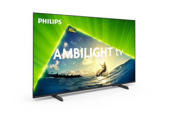 Philips | Smart TV | 55PUS8209/12 | 55" | 139 cm | 4K Ultra HD QLED | TITAN OS - Image 2
