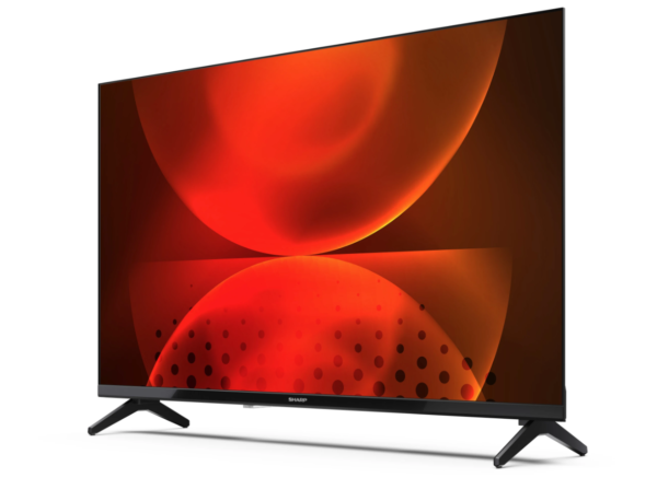 Sharp | Smart TV | 32FH2EA | 32" | 81 cm | 720p | Android TV - Image 3