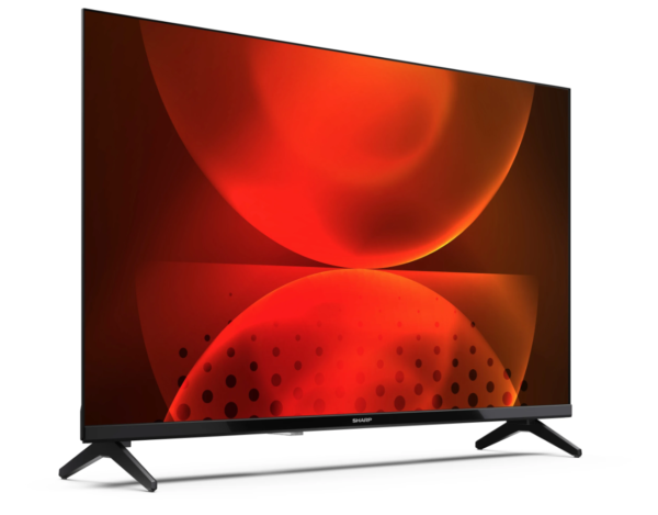 Sharp | Smart TV | 32FH2EA | 32" | 81 cm | 720p | Android TV - Image 4