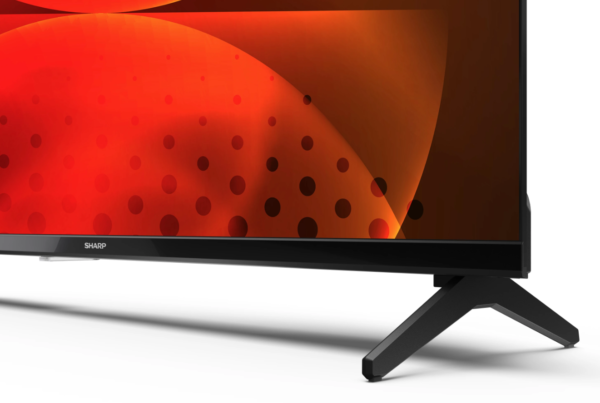Sharp | Smart TV | 32FH2EA | 32" | 81 cm | 720p | Android TV - Image 5