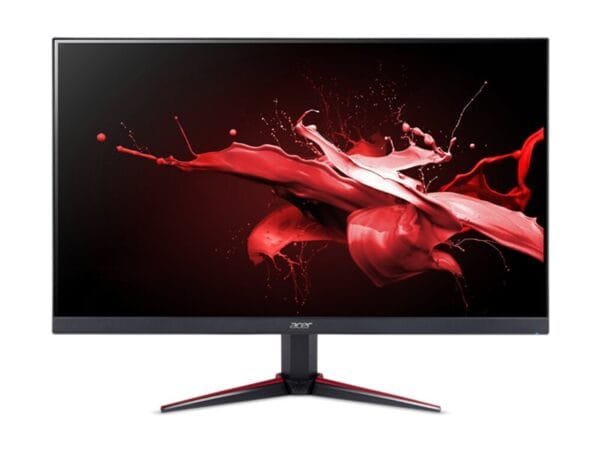 Acer Nitro | VG270 Ebmiix | 27 in | IPS | Full HD (1080p) 1920 x 1080 (VGA: 75 Hz, HDMI: 100 Hz) | 250 cd/m² | 2xHDMI, VGA | Tilt | Speaker(s) - Image 3
