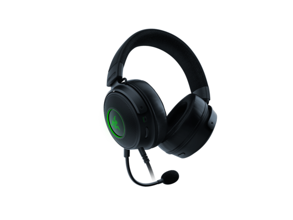 Razer | Gaming Headset | Kraken V3 Hypersense | Wired | Over-Ear | Noise canceling - Image 6