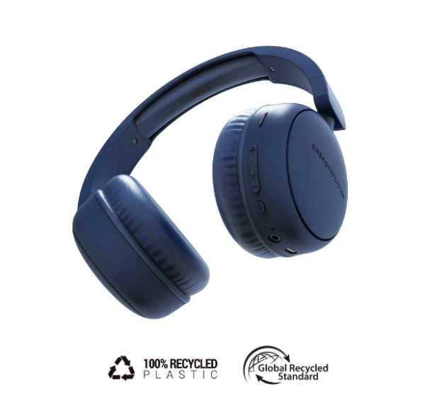 Energy Sistem Indigo Radio Color Headphones | Energy Sistem - Image 2