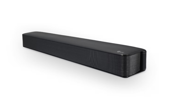 LG LG Soundbar for TV with 2.0 Channel | SQM1 | Bluetooth | Black | Wireless connection - Image 5