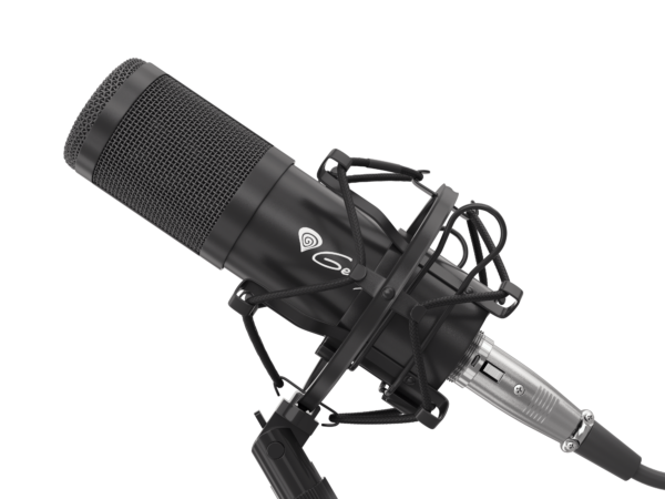 Genesis | Gaming Microphone | Radium 300 | Black | Wired - Image 2