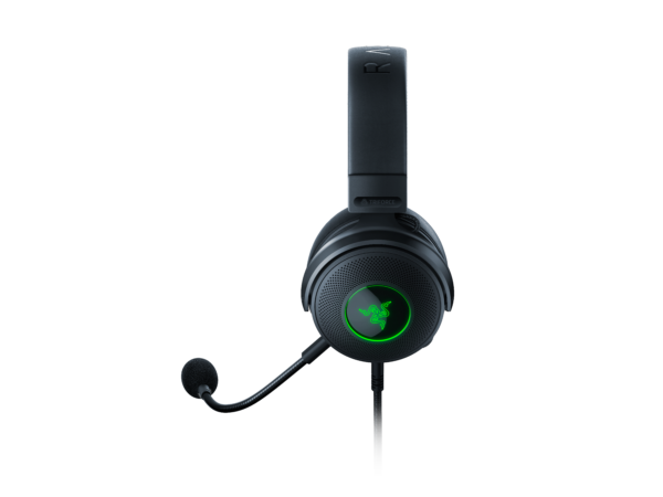 Razer | Gaming Headset | Kraken V3 | Wired | Over-Ear | Noise canceling
