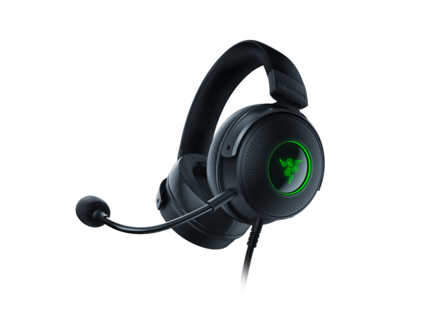 Razer | Gaming Headset | Kraken V3 | Wired | Over-Ear | Noise canceling - Image 9