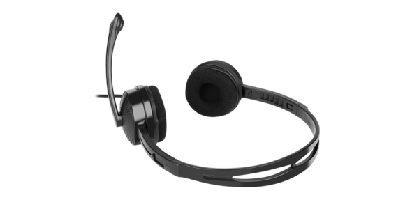Natec | Headset | Canary Go | Wired | On-Ear | Microphone | Noise canceling | Black - Image 5