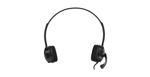 Natec | Headset | Canary Go | Wired | On-Ear | Microphone | Noise canceling | Black - Image 9