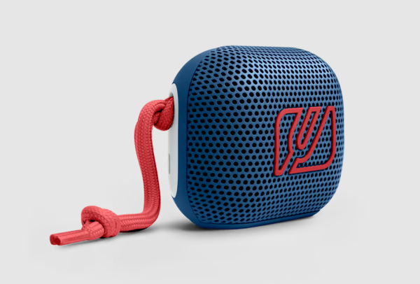Muse Speaker | M-360 BR | 5 W | Waterproof | Bluetooth | Blue | Portable | Wireless connection - Image 2