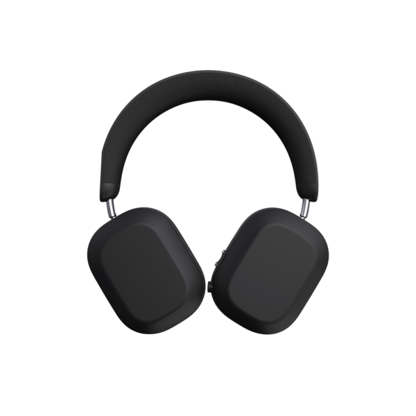 Mondo | Headphones | M1001 | Wireless | Over-Ear | Microphone | Wireless | Black - Image 3