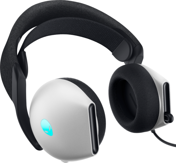 Dell | Alienware Wired Gaming Headset | AW520H | Wired | Over-Ear | Noise canceling - Image 5