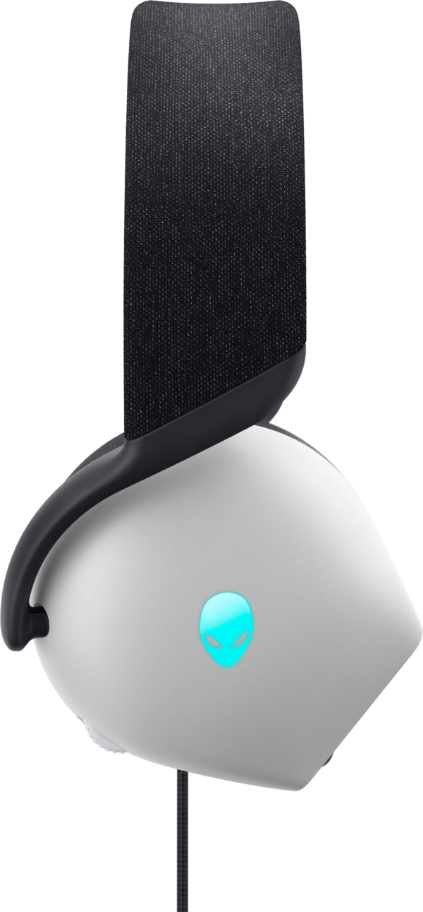 Dell | Alienware Wired Gaming Headset | AW520H | Wired | Over-Ear | Noise canceling - Image 9