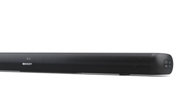 Sharp HT-SBW202 2.1 Soundbar with Wireless Subwoofer for TV above 40", HDMI ARC/CEC, Aux-in, Optical, Bluetooth, 92cm, Black | Sharp | TV SoundBar with Wireless Subwoofer | HT-SBW202 | Black | No | AUX in | Bluetooth | 200 W | Wireless connection - Image 7