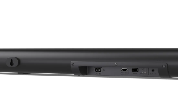 Sharp HT-SBW202 2.1 Soundbar with Wireless Subwoofer for TV above 40", HDMI ARC/CEC, Aux-in, Optical, Bluetooth, 92cm, Black | Sharp | TV SoundBar with Wireless Subwoofer | HT-SBW202 | Black | No | AUX in | Bluetooth | 200 W | Wireless connection - Image 11