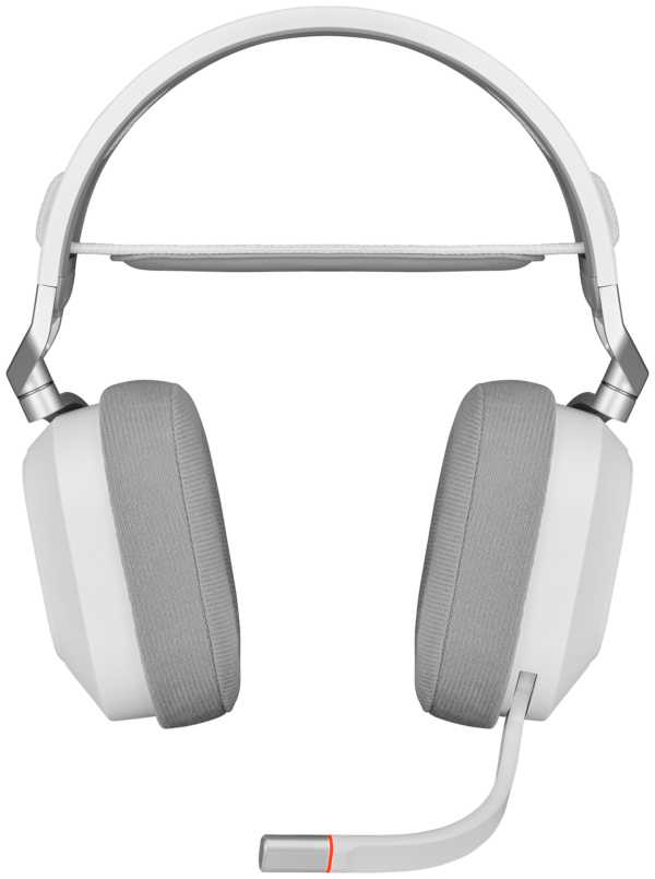 Corsair | Gaming Headset | HS80 RGB | Wireless | Over-Ear | Wireless - Image 5