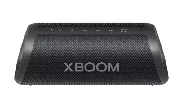 LG XBOOM Go Speaker | XG5QBK | AUX in | Bluetooth