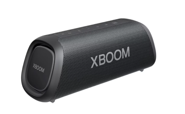 LG XBOOM Go Speaker | XG5QBK | AUX in | Bluetooth - Image 5