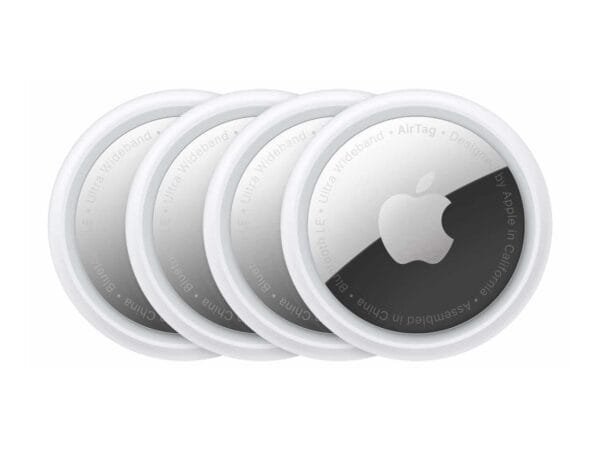 Apple | Tracker | AirTag (4 Pack) - Image 2