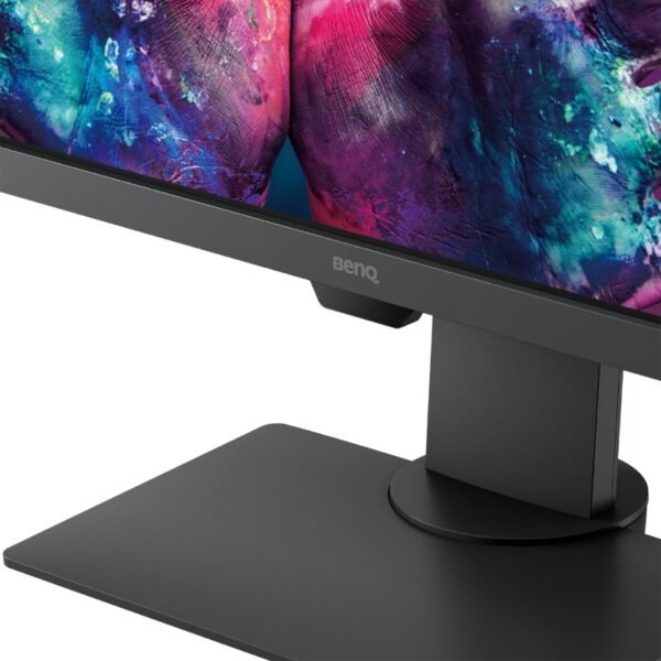 BenQ DesignVue | PD2705Q | 27 in | IPS | WQHD 2560 x 1440 | 300 cd/m² | HDMI, DisplayPort, USB-C | Height, pivot (rotation), swivel, tilt | Speaker(s) - Image 5