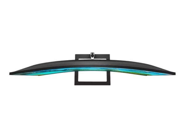Philips E-line | 325E1C | 32 in | VA | QHD 2560 x 1440 at 75 Hz | 250 cd/m² | HDMI, VGA, DisplayPort | Tilt | None - Image 9