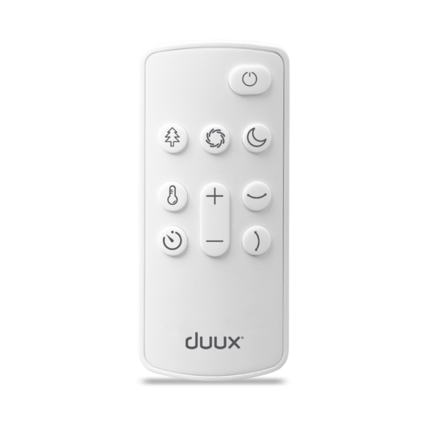 Duux | Fan | Whisper Flex Ultimate | Stand Fan | White | Diameter 34 cm | Number of speeds 30 | Oscillation | 3-32 W | Yes - Image 3