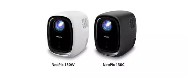 Philips NeoPix 130 | LCD projector | HD | 120 ANSI lumens | White - Image 5