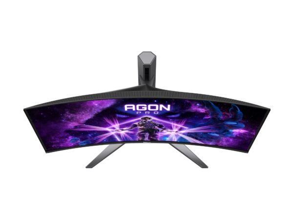 AOC AOC AGON PRO | AG346UCD | 34 in | 3440 x 1440 (DisplayPort: 175 Hz, HDMI: 100 Hz) | 2xHDMI, DisplayPort | Height, swivel, tilt | Speaker(s) - Image 14
