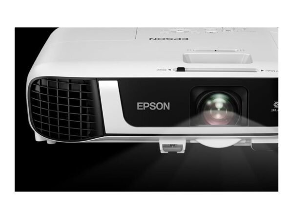 Epson | EB-FH52 | 3LCD projector | Full HD | 1920 x 1080 | 4000 ANSI lumens | White - Image 7