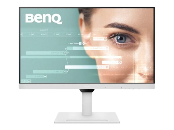 BenQ | GW3290QT | 32 in | IPS | QHD 2560 x 1440 at 75 Hz | 350 cd/m² | HDMI, DisplayPort | Height, pivot (rotation), swivel, tilt | Speaker(s)