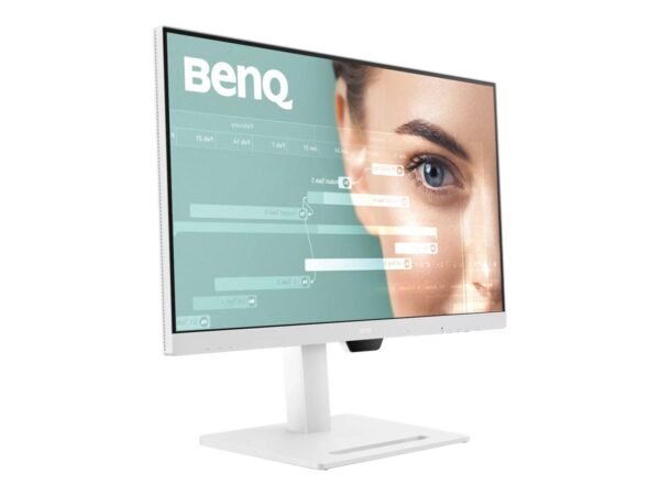 BenQ | GW3290QT | 32 in | IPS | QHD 2560 x 1440 at 75 Hz | 350 cd/m² | HDMI, DisplayPort | Height, pivot (rotation), swivel, tilt | Speaker(s) - Image 5