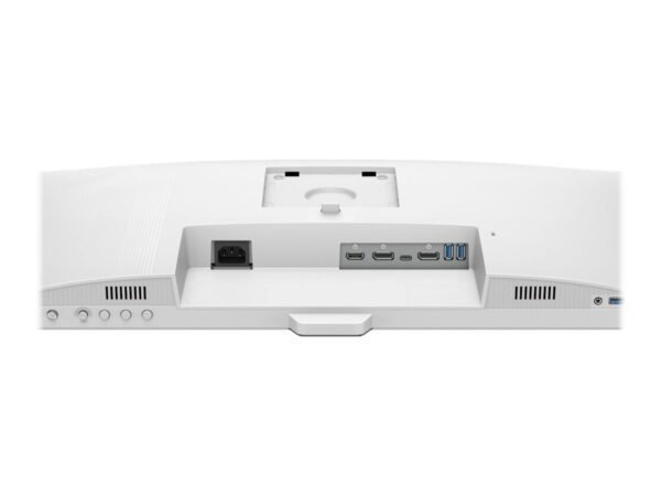 BenQ | GW3290QT | 32 in | IPS | QHD 2560 x 1440 at 75 Hz | 350 cd/m² | HDMI, DisplayPort | Height, pivot (rotation), swivel, tilt | Speaker(s) - Image 9